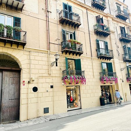 Casa Vittoria Hotel Palermo Kültér fotó