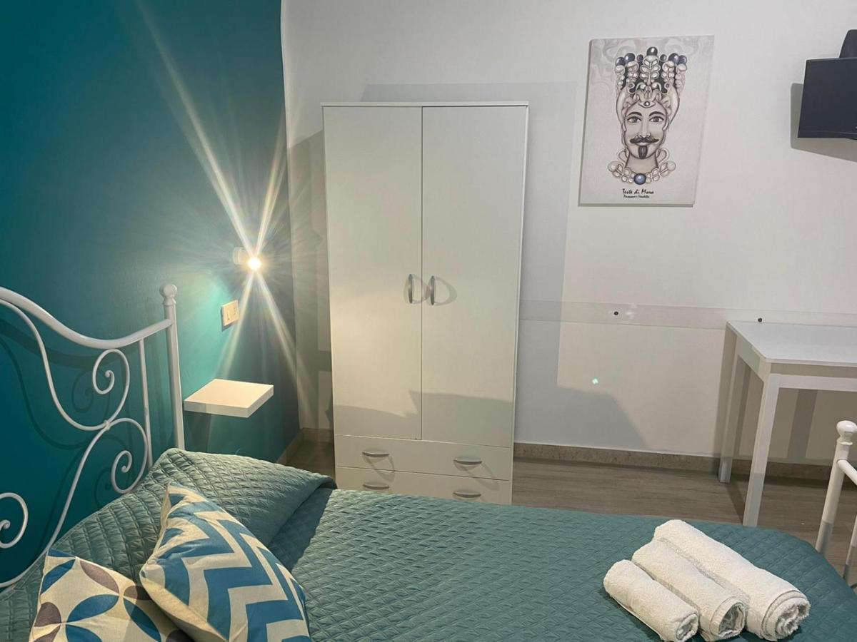 Casa Vittoria Hotel Palermo Kültér fotó