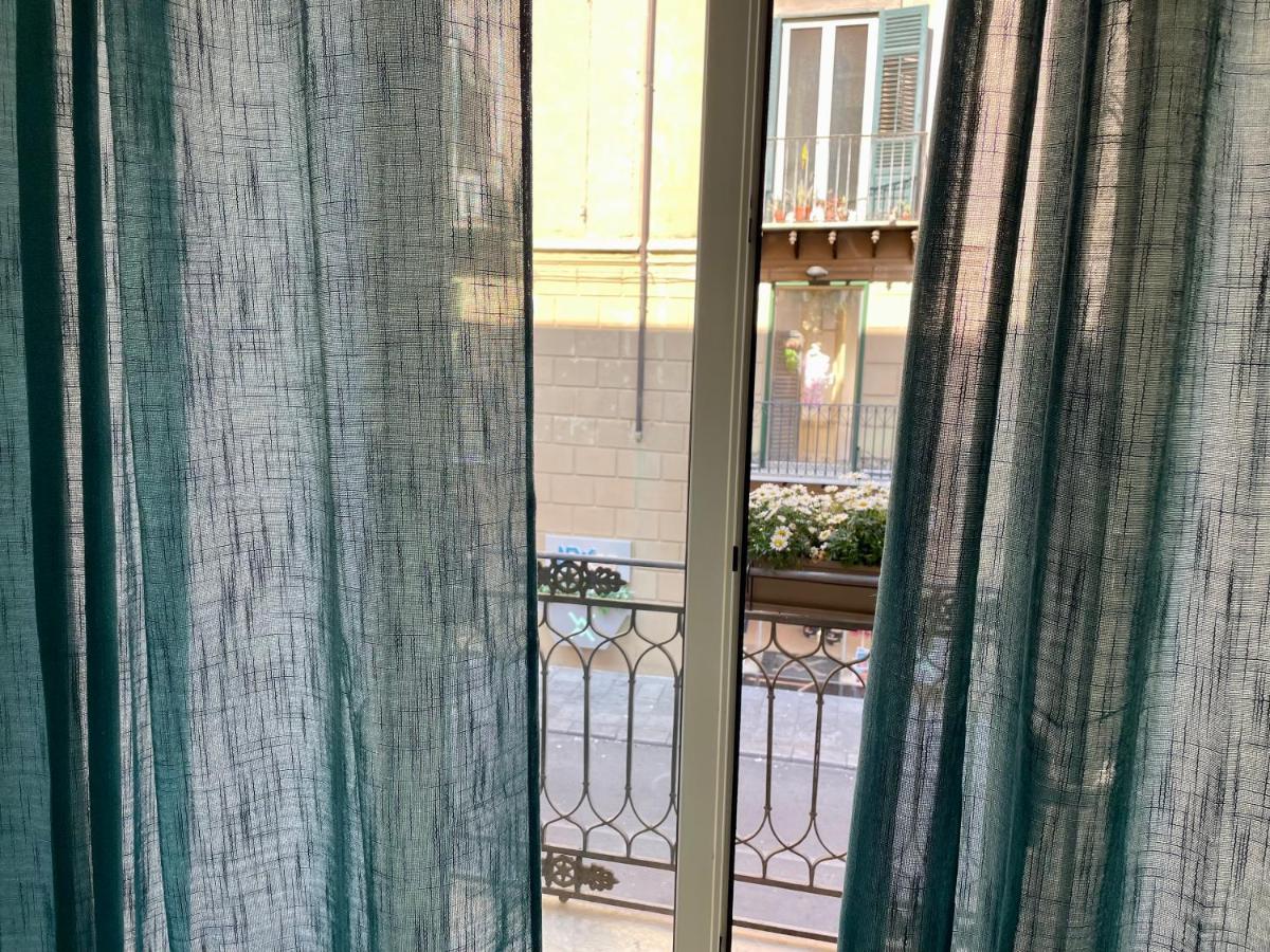 Casa Vittoria Hotel Palermo Kültér fotó