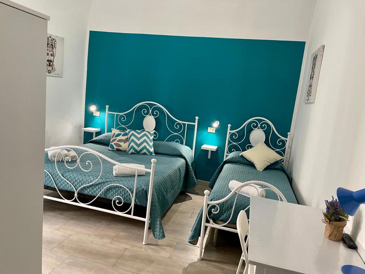 Casa Vittoria Hotel Palermo Kültér fotó