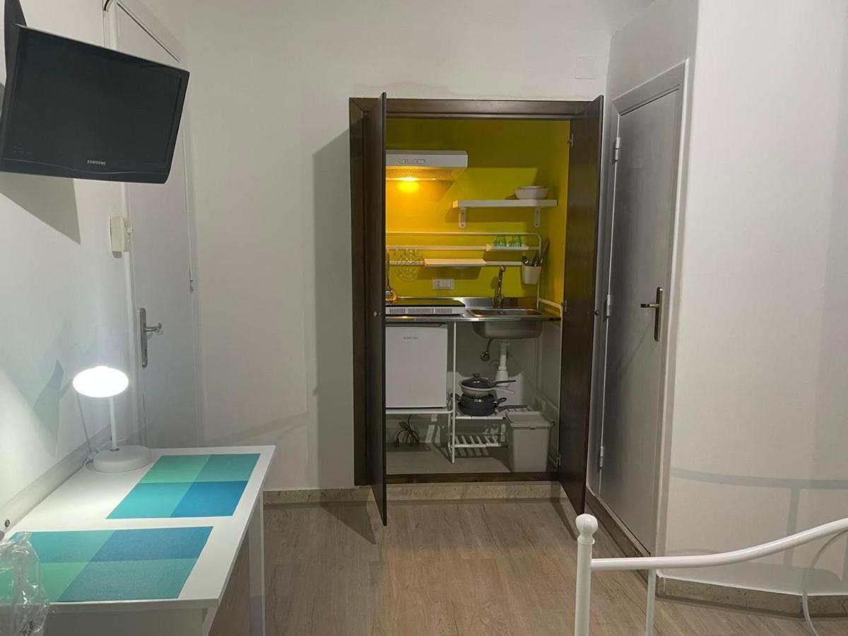 Casa Vittoria Hotel Palermo Kültér fotó