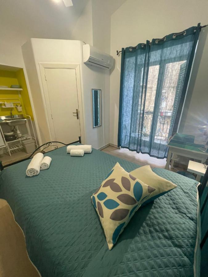 Casa Vittoria Hotel Palermo Kültér fotó