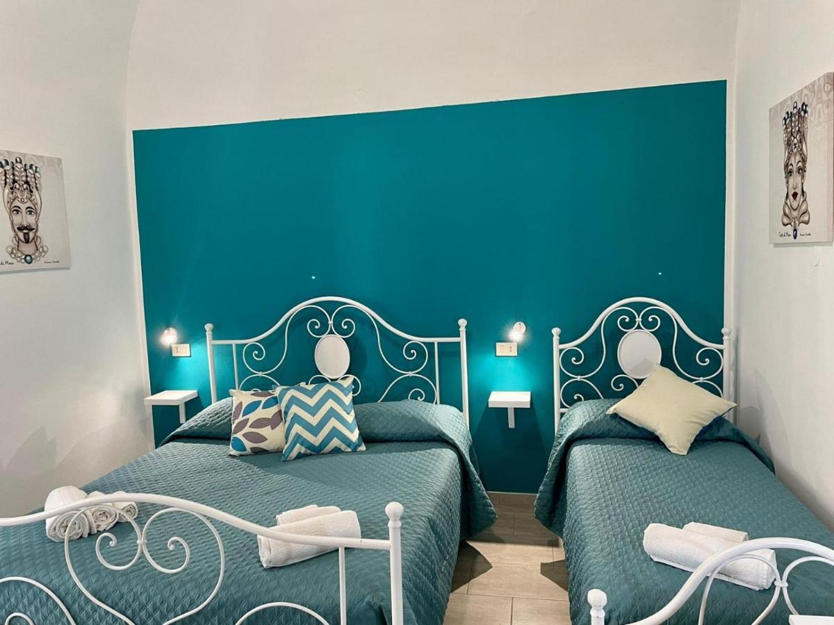 Casa Vittoria Hotel Palermo Kültér fotó