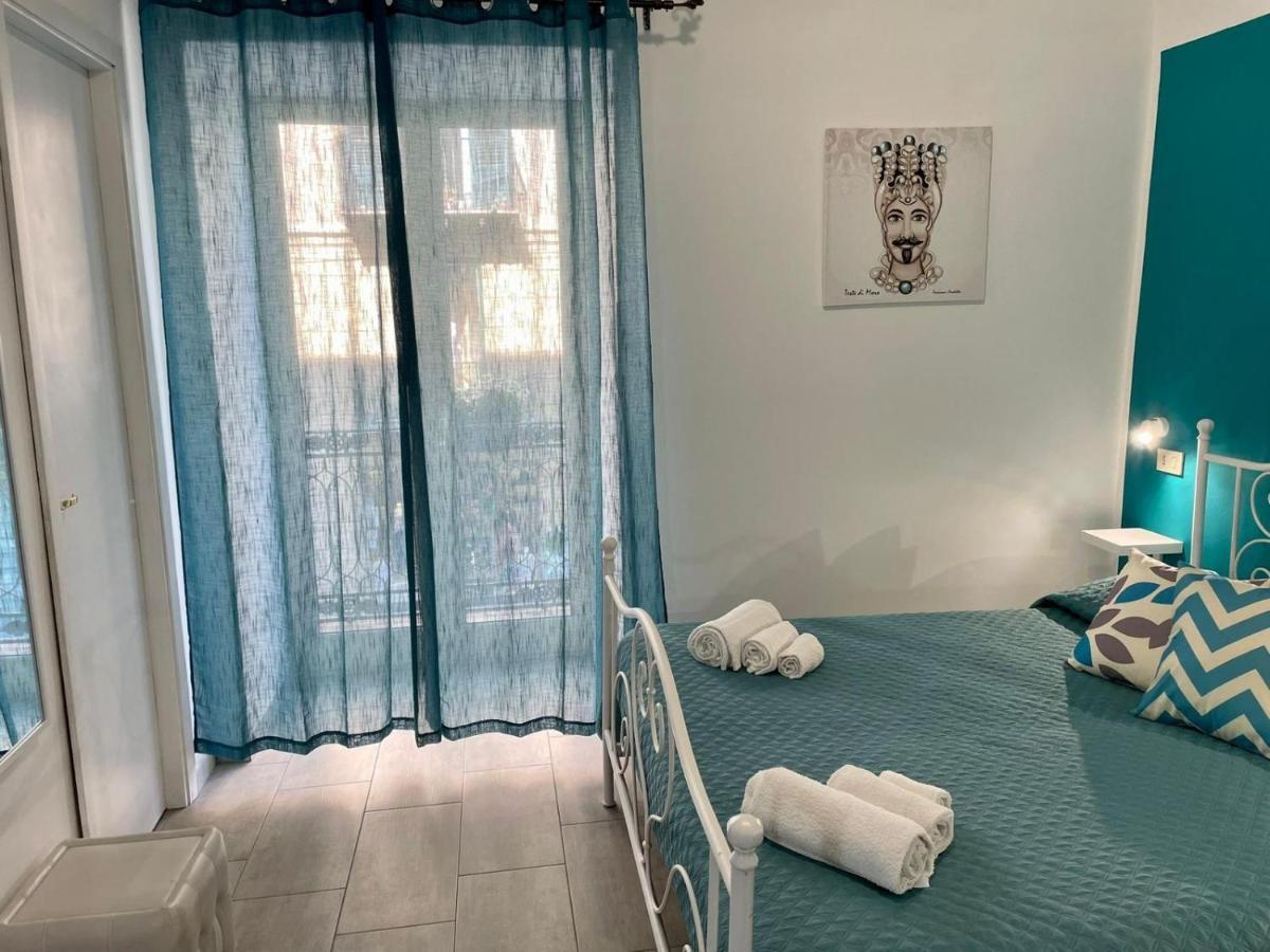 Casa Vittoria Hotel Palermo Kültér fotó
