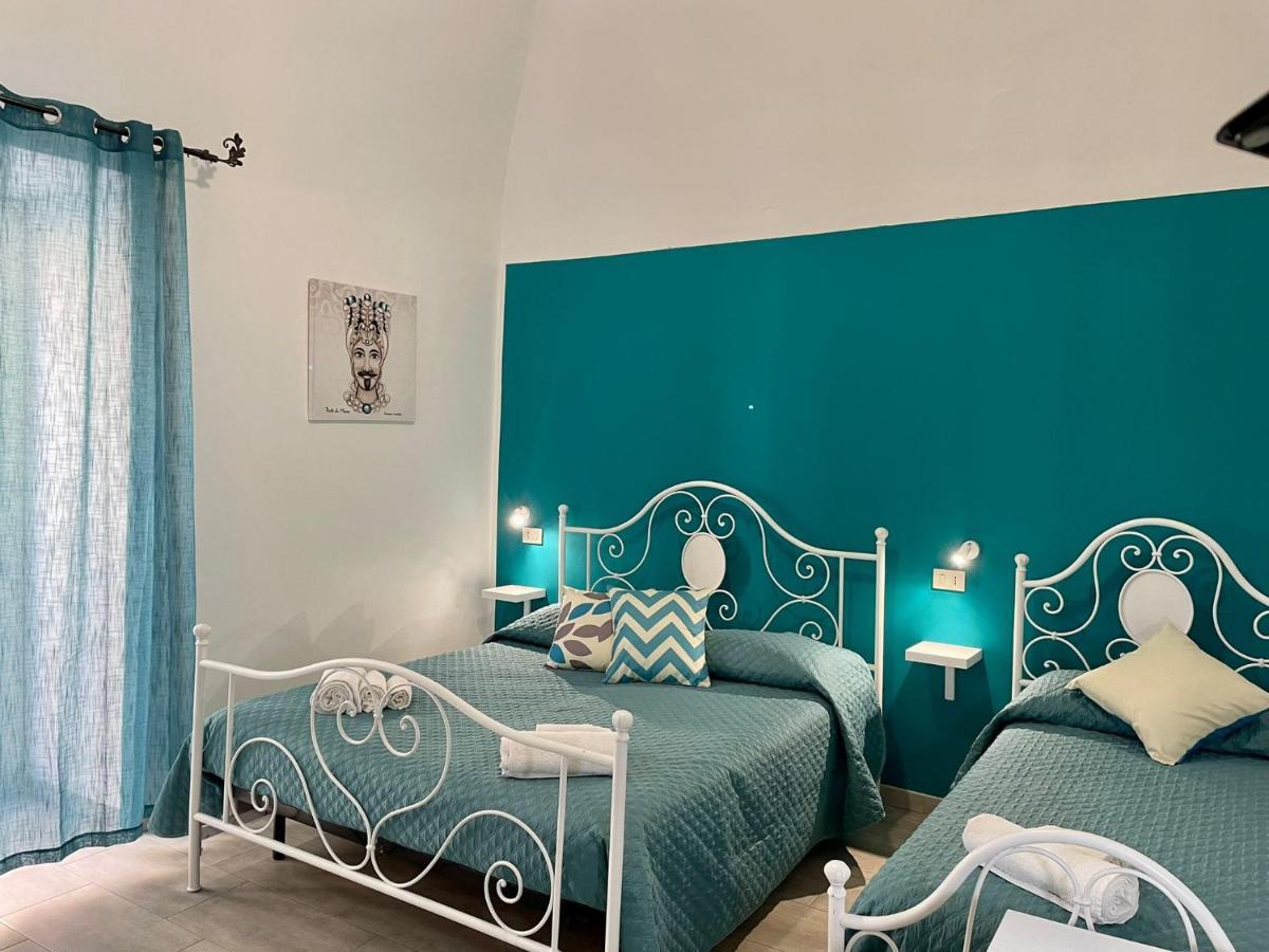 Casa Vittoria Hotel Palermo Kültér fotó