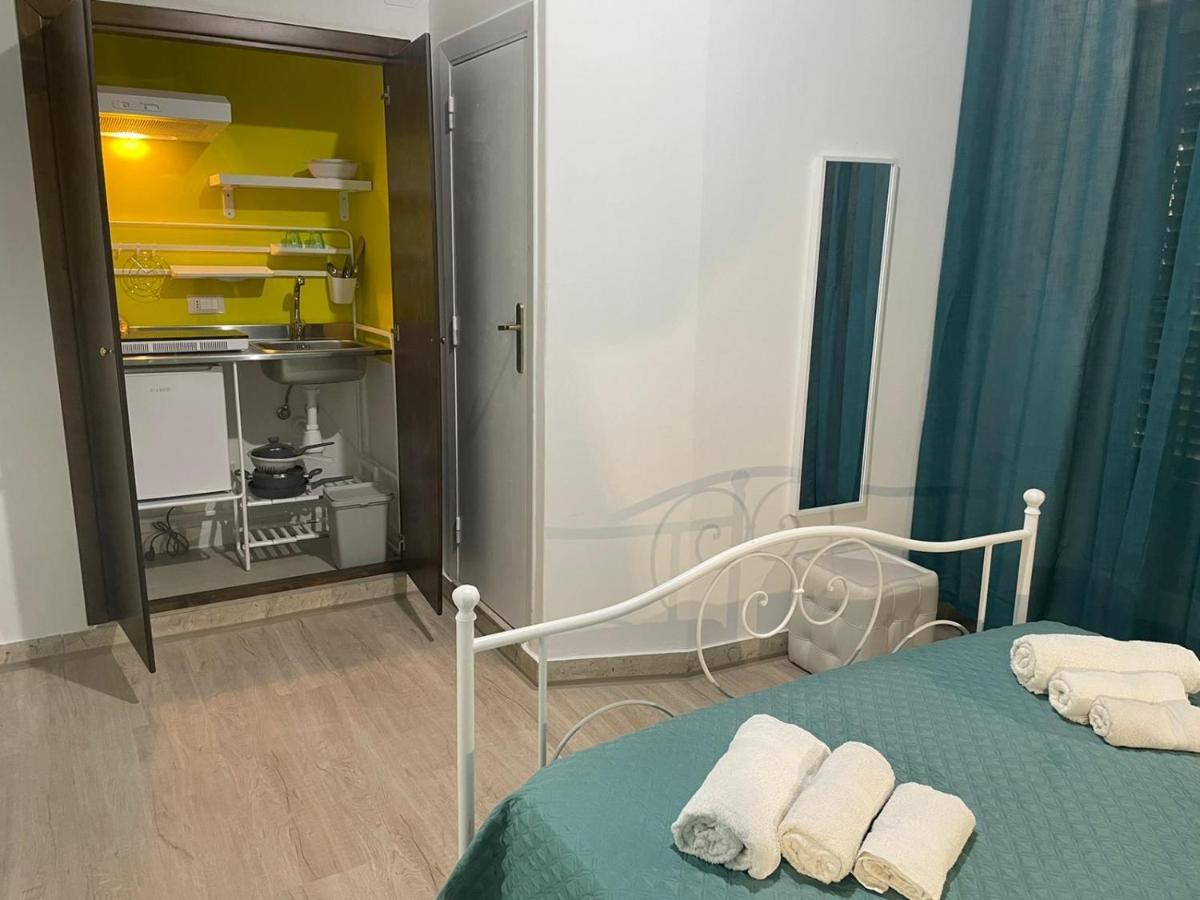 Casa Vittoria Hotel Palermo Kültér fotó