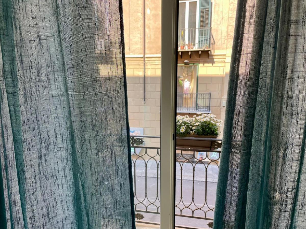 Casa Vittoria Hotel Palermo Kültér fotó