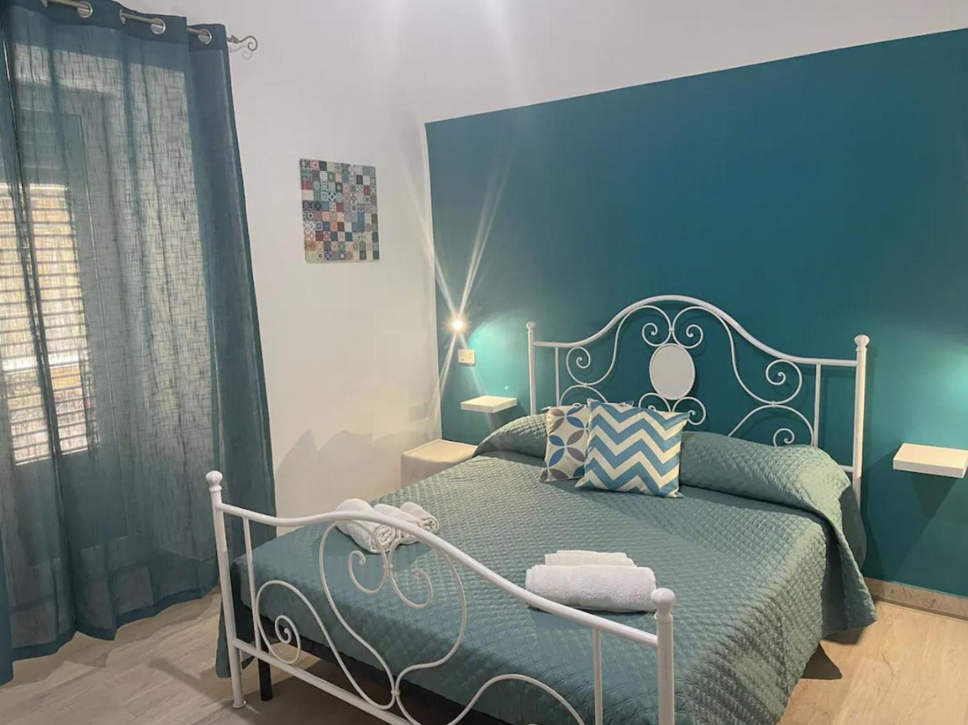 Casa Vittoria Hotel Palermo Kültér fotó