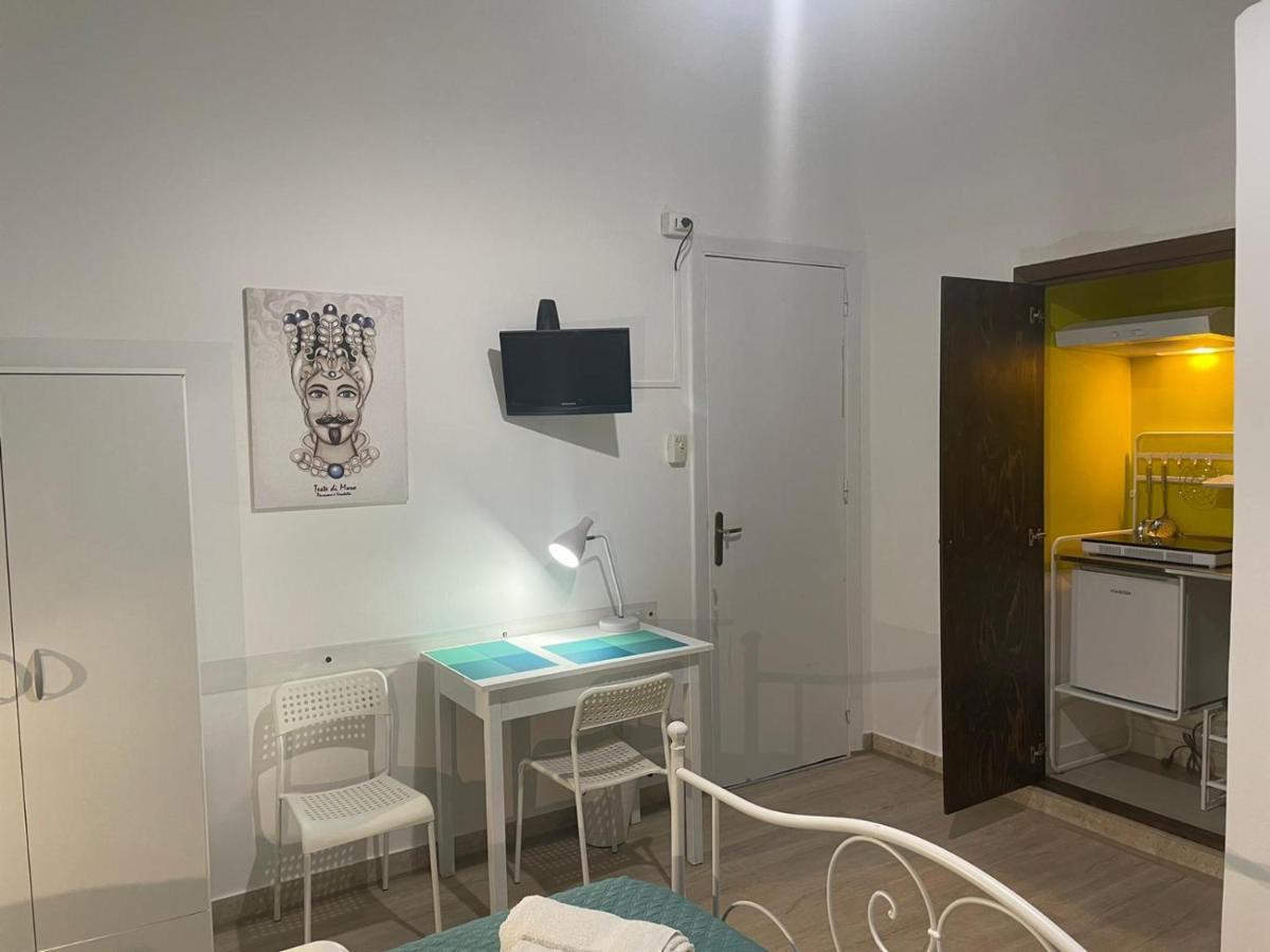 Casa Vittoria Hotel Palermo Kültér fotó