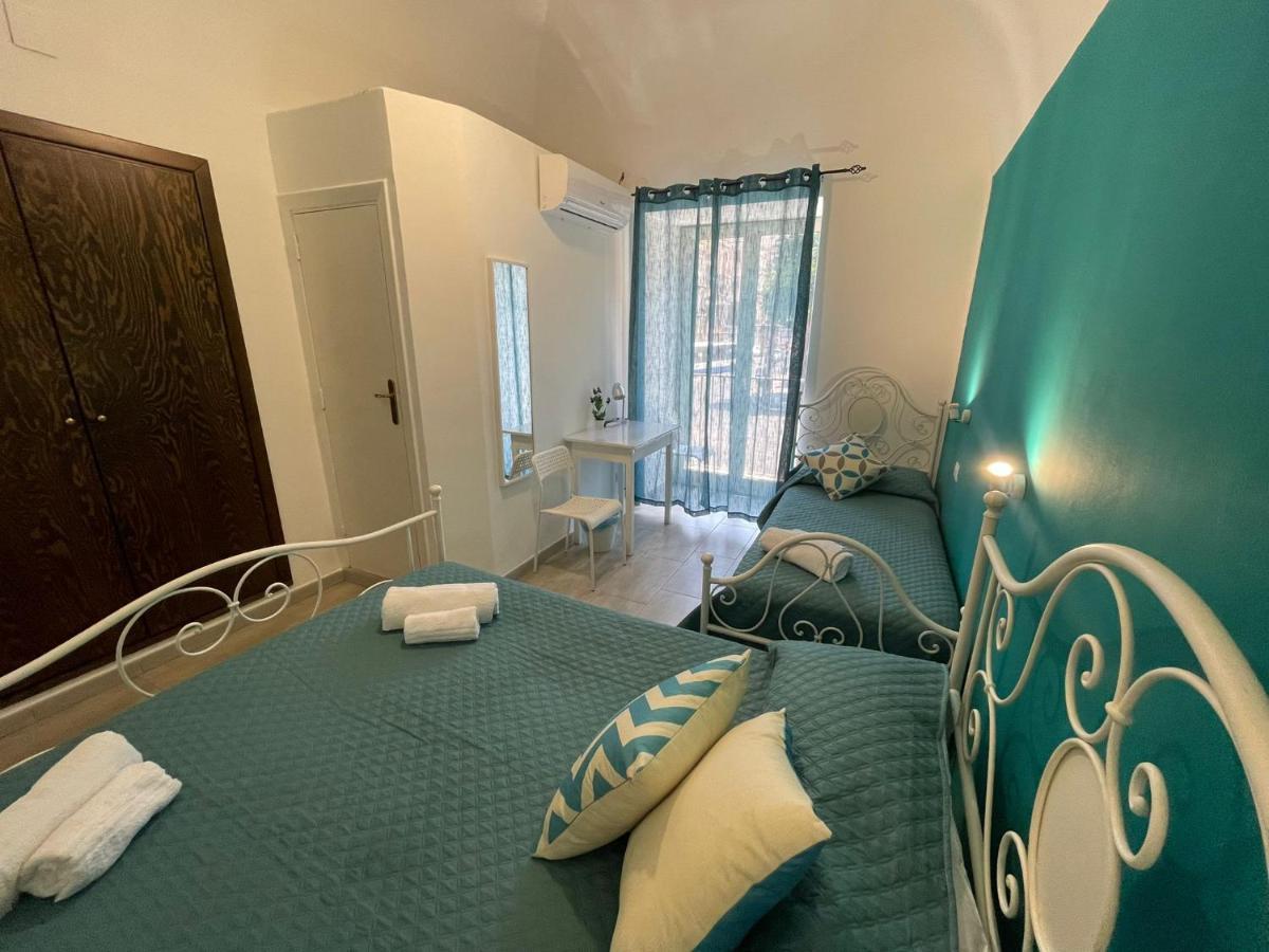 Casa Vittoria Hotel Palermo Kültér fotó