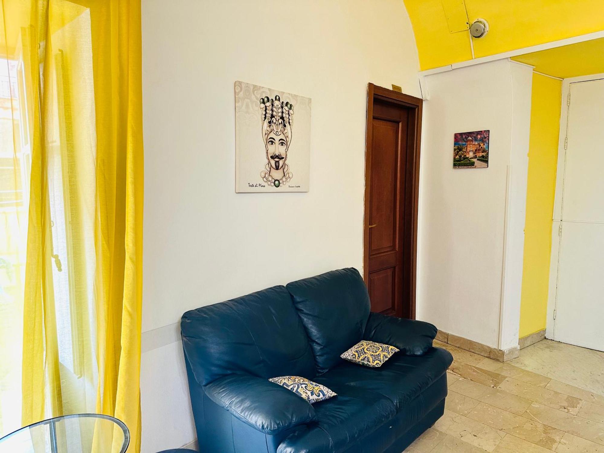 Casa Vittoria Hotel Palermo Kültér fotó